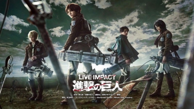 Attack on Titan setinden ölüm haberi geldi - 2 Attack on Titan setinden ölüm haberi geldi - 2