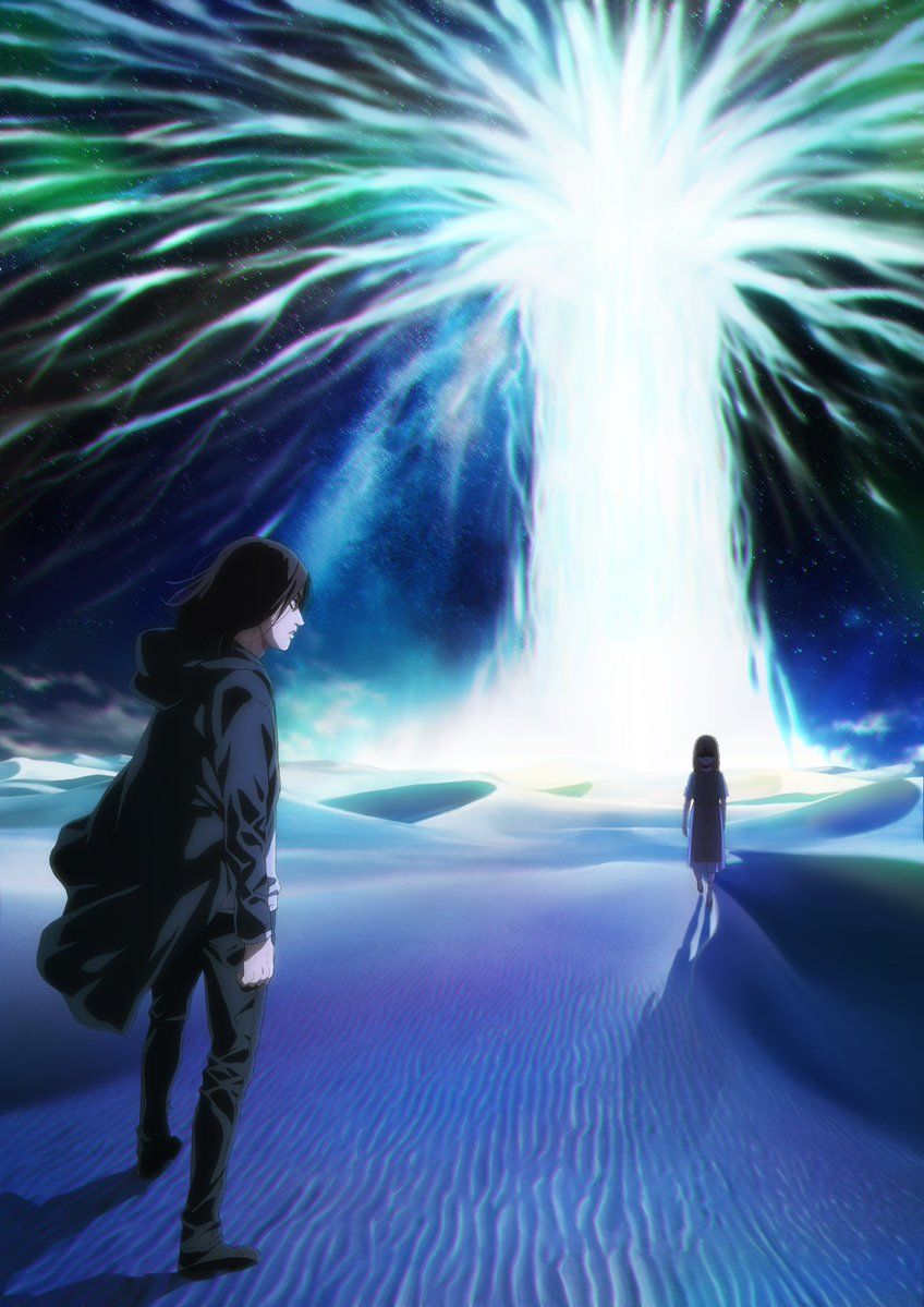 Attack on Titan Final Season Part 2 için bir görsel yayınlandı Attack on Titan Final Season Part 2 için bir görsel yayınlandı