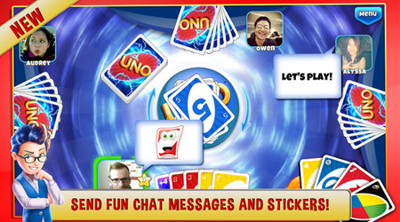 UNO & Friends (Mobil İnceleme) - 2 UNO & Friends (Mobil İnceleme) - 2