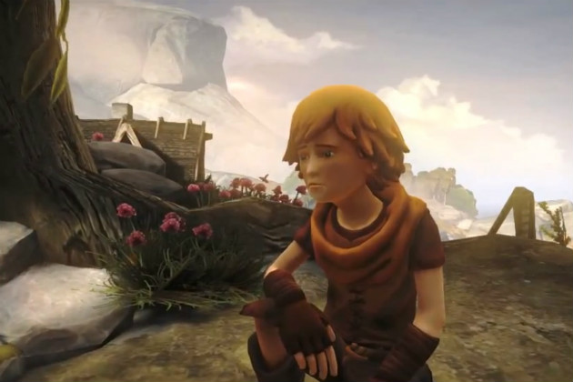 Brothers: Tale of Two Sons (İlk Bakış) - 3 Brothers: Tale of Two Sons (İlk Bakış) - 3