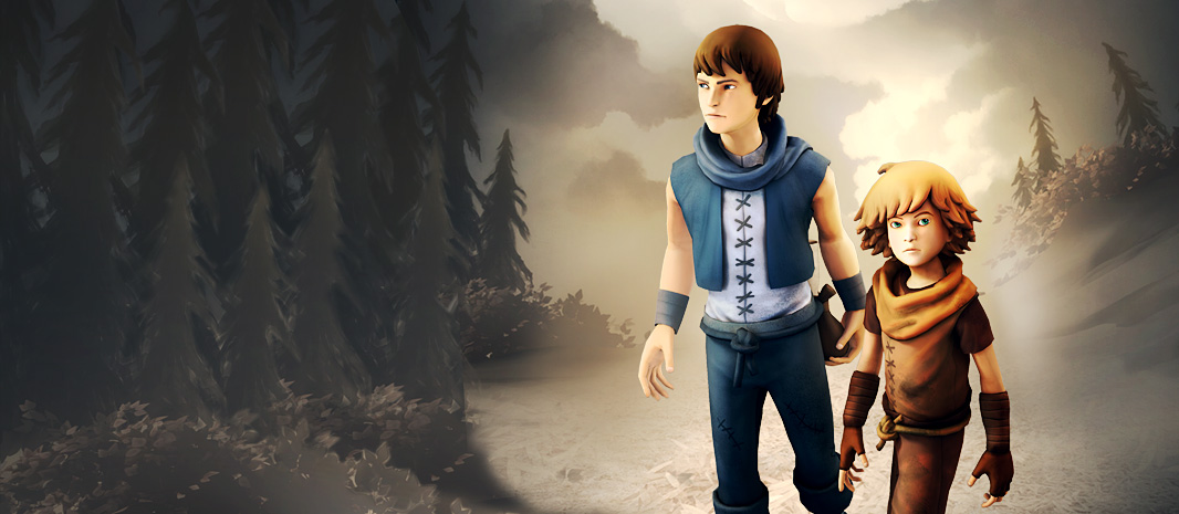 Brothers: Tale of Two Sons (İlk Bakış) - 2 Brothers: Tale of Two Sons (İlk Bakış) - 2