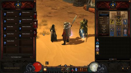 Diablo 3: Reaper of Souls (Beta İnceleme) - 5 Diablo 3: Reaper of Souls (Beta İnceleme) - 5