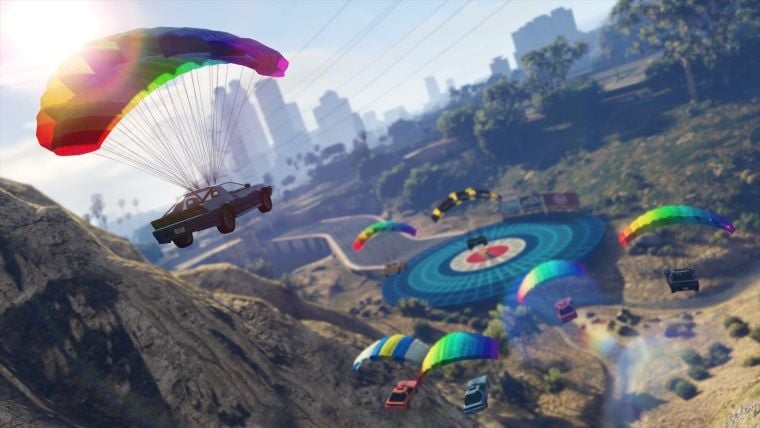 GTA: Online'ın özel araçlarına yarış etkinlikleri başladı GTA: Online'ın özel araçlarına yarış etkinlikleri başladı