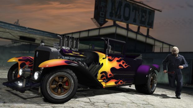 Grand Theft Auto: Online için Halloween Surprise etkinliği başladı - 1