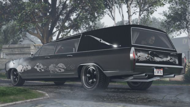 Grand Theft Auto: Online için Halloween Surprise etkinliği başladı - 2