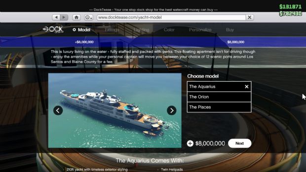 Grand Theft Auto: Online için yeni ek paket yayınlandı - 2 Grand Theft Auto: Online için yeni ek paket yayınlandı - 2