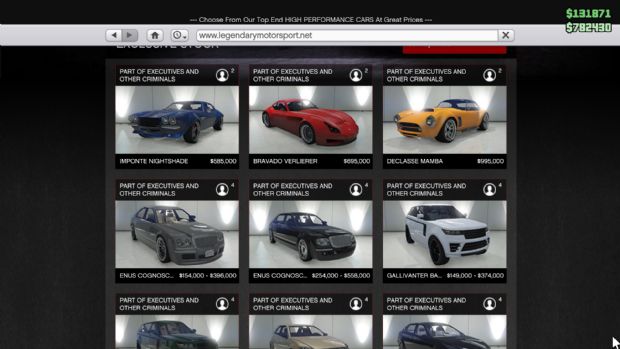 Grand Theft Auto: Online için yeni ek paket yayınlandı - 3 Grand Theft Auto: Online için yeni ek paket yayınlandı - 3