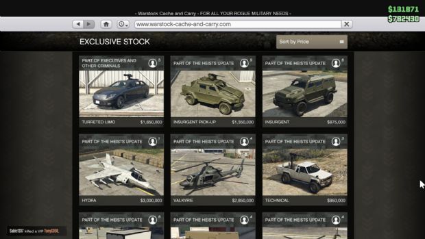 Grand Theft Auto: Online için yeni ek paket yayınlandı - 4 Grand Theft Auto: Online için yeni ek paket yayınlandı - 4