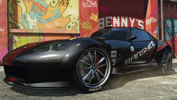 Grand Theft Auto: Online için yeni güncelleme geldi - 1