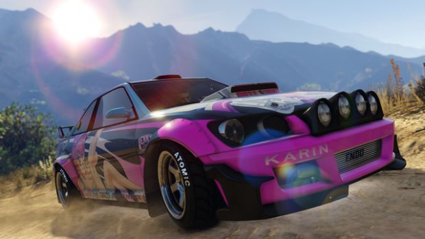 Grand Theft Auto: Online için yeni güncelleme geldi - 2