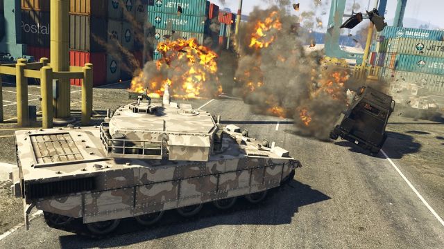 Grand Theft Auto: Online için yeni bir etkinlik başlıyor Grand Theft Auto: Online için yeni bir etkinlik başlıyor