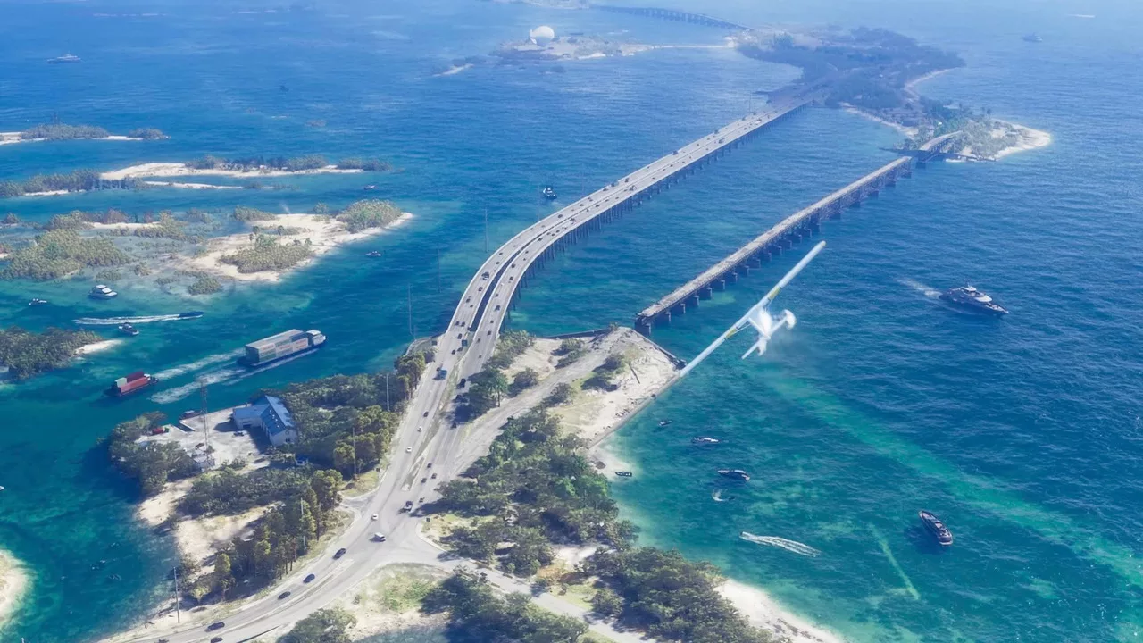 FiveM Oyuncuları Çoktan GTA 6 Haritasına Kavuştu FiveM Oyuncuları Çoktan GTA 6 Haritasına Kavuştu