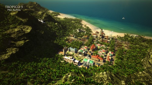Tropico 5'ten ilk ekran görüntüleri! - 1 Tropico 5'ten ilk ekran görüntüleri! - 1