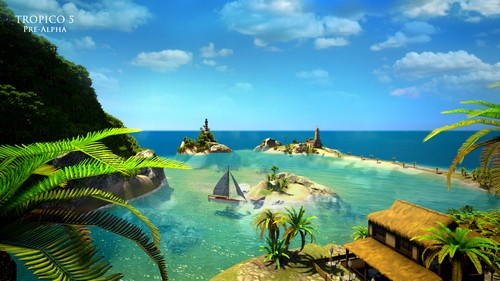 Tropico 5'ten ilk ekran görüntüleri! - 3 Tropico 5'ten ilk ekran görüntüleri! - 3