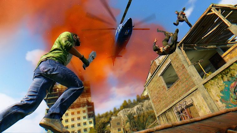 Dying Light: Bad Blood Eylül ayında erken erişime açılacak Dying Light: Bad Blood Eylül ayında erken erişime açılacak