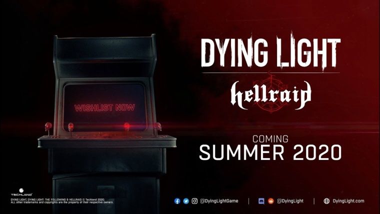 Dying Light için yeni DLC paketi 23 Temmuz'da çıkıyor Dying Light için yeni DLC paketi 23 Temmuz'da çıkıyor