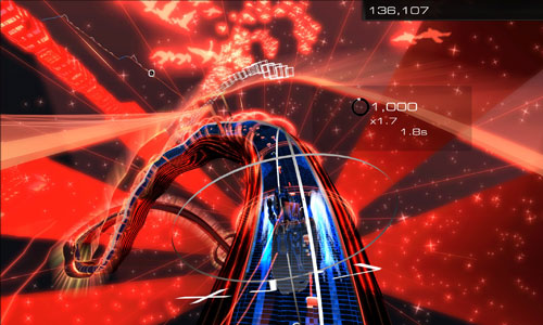 Audiosurf 2 beta aşamasına geçiş yaptı!