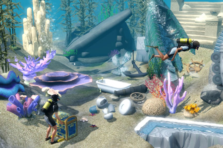The Sims 3: Island Adventures - 2 The Sims 3: Island Adventures - 2