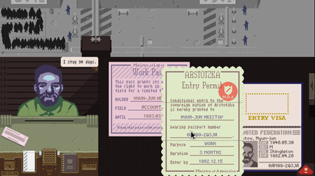 Papers, Please - 2 Papers, Please - 2