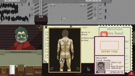 Papers, Please - 3 Papers, Please - 3