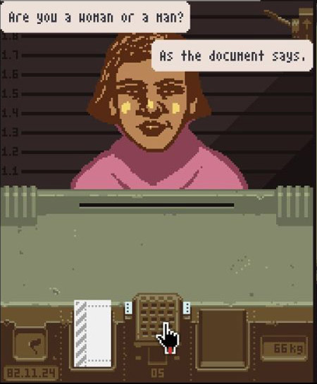 Papers, Please - 4 Papers, Please - 4
