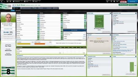 Football Manager 2014 (Beta İnceleme) - 5