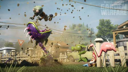 Plants vs. Zombies: Garden Warfare güncelleniyor! Plants vs. Zombies: Garden Warfare güncelleniyor!