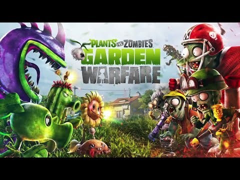 Plants vs Zombies: Garden Warfare (Sizden Gelenler) (Xbox 360) - 2 Plants vs Zombies: Garden Warfare (Sizden Gelenler) (Xbox 360) - 2