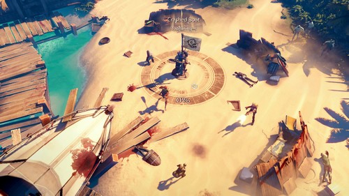 Dead Island'a MOBA kardeş geliyor!