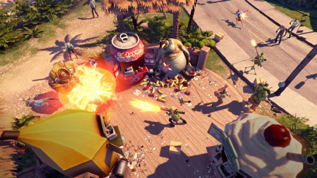 Dead Island: Epidemic için yolun sonu geldi Dead Island: Epidemic için yolun sonu geldi