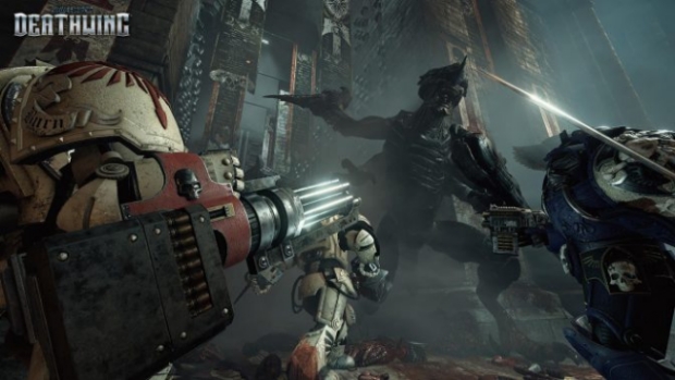 Space Hulk: Deathwing ertelendi - 2