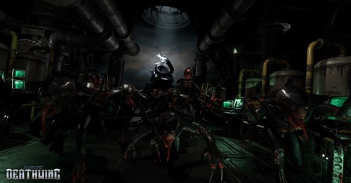 Space Hulk: Deathwing nasıl görünüyor? - 1 Space Hulk: Deathwing nasıl görünüyor? - 1