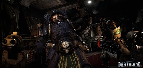 Space Hulk: Deathwing nasıl görünüyor? - 2 Space Hulk: Deathwing nasıl görünüyor? - 2