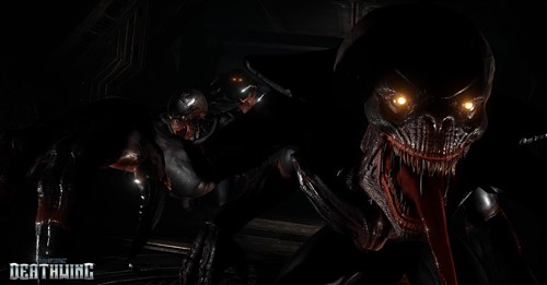 Space Hulk: Deathwing nasıl görünüyor? - 3 Space Hulk: Deathwing nasıl görünüyor? - 3