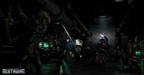 Space Hulk: Deathwing nasıl görünüyor? - 4 Space Hulk: Deathwing nasıl görünüyor? - 4