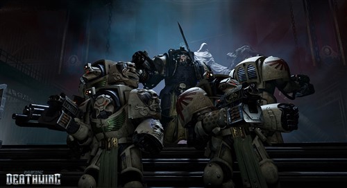 Space Hulk: Deathwing nasıl görünüyor? - 5 Space Hulk: Deathwing nasıl görünüyor? - 5