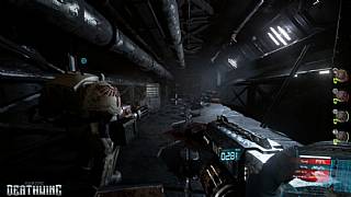 Space Hulk: Deathwing'den 17 dakikalık resmi oynanış videosu geldi