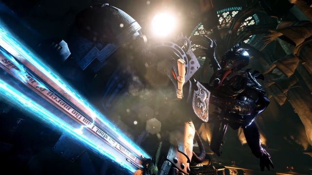 Space Hulk: Deathwing'in çıkış fragmanı yayınlandı Space Hulk: Deathwing'in çıkış fragmanı yayınlandı