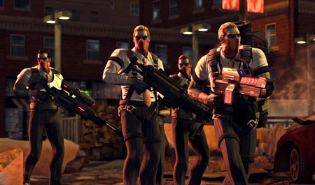 XCOM: Enemy Within - 4 XCOM: Enemy Within - 4