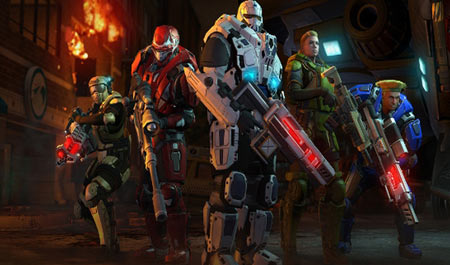 XCOM: Enemy Within - 1 XCOM: Enemy Within - 1
