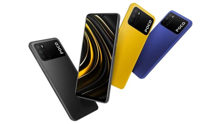6000mAh bataryasıyla dikkat çeken Poco M3 tanıtıldı 6000mAh bataryasıyla dikkat çeken Poco M3 tanıtıldı