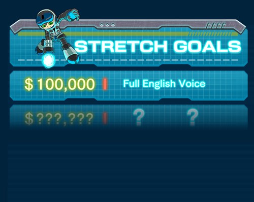 Mighty No. 9 "yeniden" bağışlarınızı bekliyor Mighty No. 9 "yeniden" bağışlarınızı bekliyor