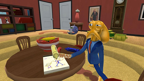 Octodad, yeni bir platforma daha geliyor!