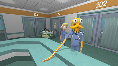 Octodad: Dadliest Catch'e ücretsiz DLC geliyor