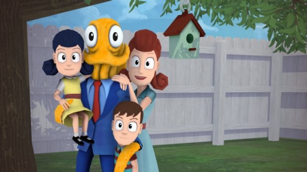 Octodad: Dadliest Catch, Xbox One için çıktı Octodad: Dadliest Catch, Xbox One için çıktı