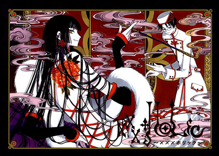 Anime & Manga #52 XxxHolic - 2 Anime & Manga #52 XxxHolic - 2
