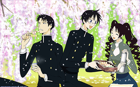 Anime & Manga #52 XxxHolic - 3 Anime & Manga #52 XxxHolic - 3