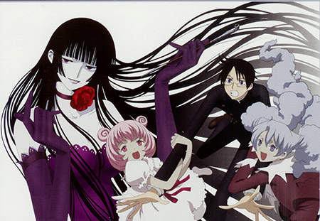 Anime & Manga #52 XxxHolic - 4 Anime & Manga #52 XxxHolic - 4
