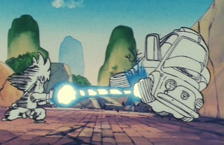 Anime ve Manga #32 Dragon Ball - 2