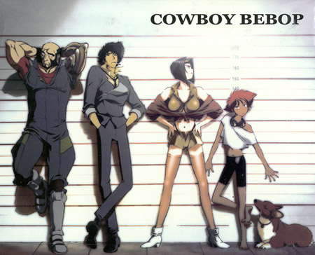 Anime & Manga #54 Cowboy Bebop - 3